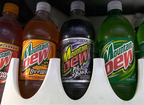 Mountain Dew Pitch Black Rnostalgia