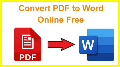 Convert Pdf In Ms Word Printable Templates Free