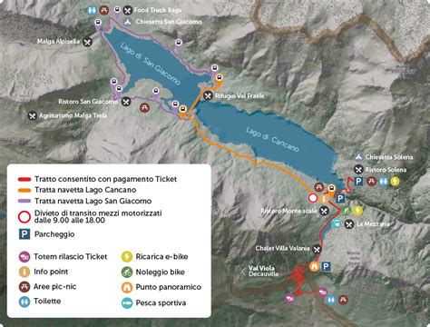 Energia E Natura Trekking E Passeggiate Laghi Di Cancano Valtellina