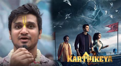 Exclusive Interview With Nikhil Siddharth Ahead Of Release Of Karthikeya 2