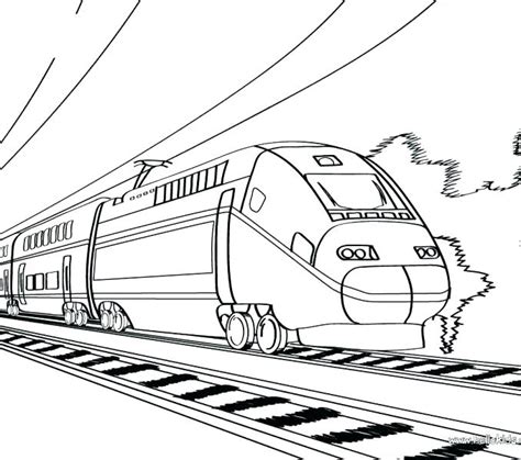 Freight Train Coloring Pages at GetColorings.com | Free printable colorings pages to print and color