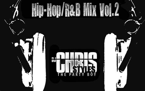 Hip Hop R B Mix Vol