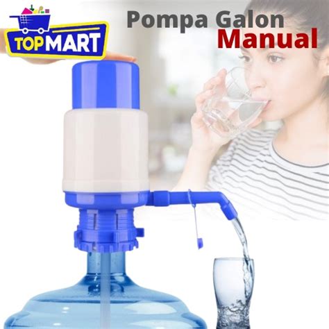 Jual Pompa Galon Air Water Pump Manual Pompa Galon Manual Drinking