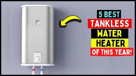 Top 5 Best Tankless Water Heater For 3 Bathroom House 2023 Reviewed And Buying Guide Youtube