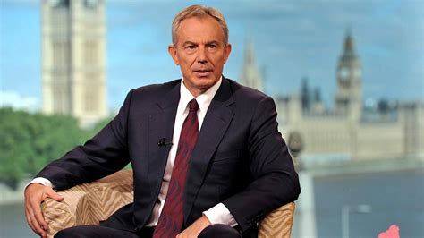 Bbc Two The Tony Blair Interview With Andrew Marr