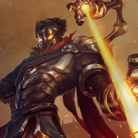 artstation viktor league  legends