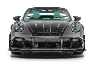 Mansory P Lm Evo Cabrio Only Pieces Worldwide