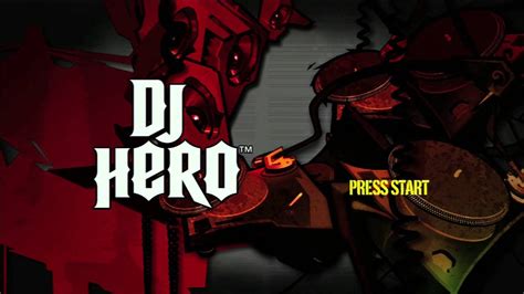 DJ Hero Images - LaunchBox Games Database