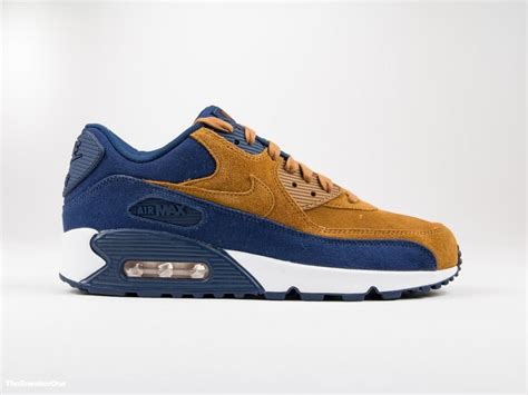 Nike Air Max 90 Premium Brown 700155 201 Thesneakerone