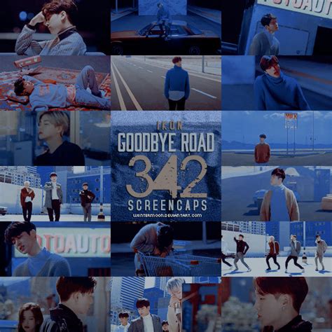 Ikon Goodbye Road Mv Wiintermoon By Wiintermoon On Deviantart