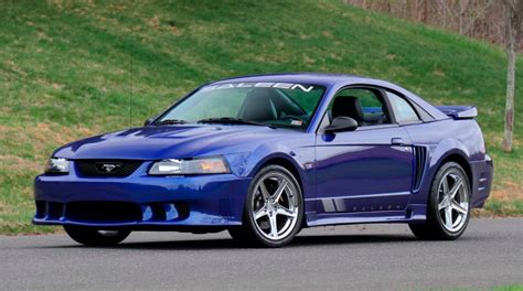 Mustang Saleen Body Kit