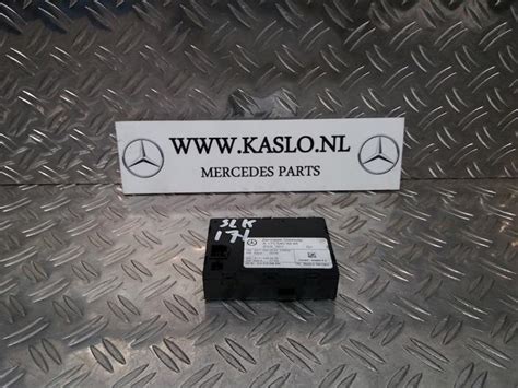 Gateway Module Mercedes SLK 1 8 200 K 16V A1715404945