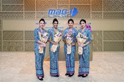 Malaysia Airlines Welcomes First Orang Asli Cabin Crew News Sabah News