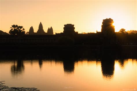 Image of Angkor Wat - Outer Moat by Mathew Browne | 1010723