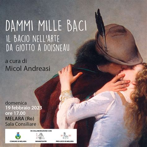 DAMMI MILLE BACI 2023