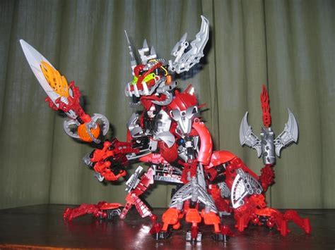 Favorite Bionicle Kaiju” Rbioniclelego