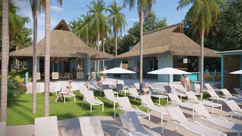 Delta Hotels By Marriott Riviera Nayarit Inaugura Club De Playa E