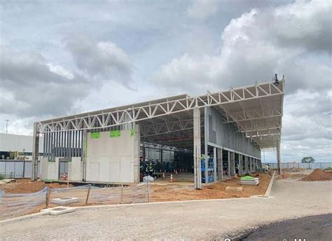 Aeroporto de Petrolina recebe R 56 milhões de investimentos em obras