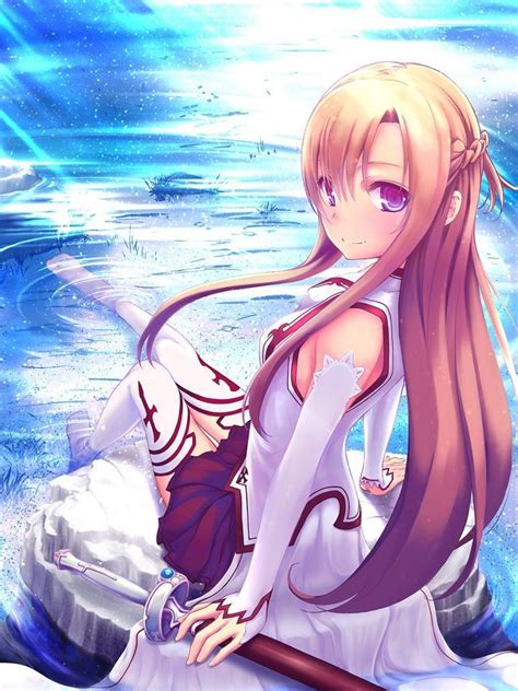 One Shots Male Reader X Various Characters I M Here Asuna Sao X Male Reader Wattpad