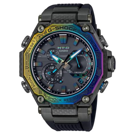 G SHOCK MTG B2000YR 1AER City Illumination Edition Limitée David et