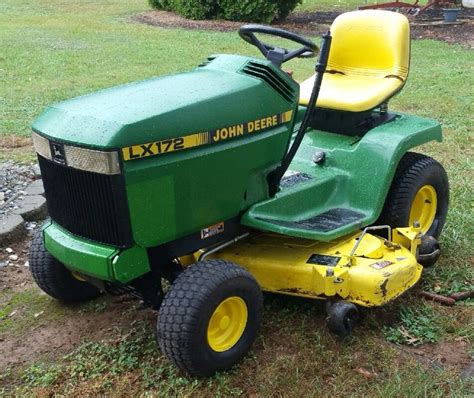 John Deere Lx 178 For Sale In Smithsburg Md Offerup