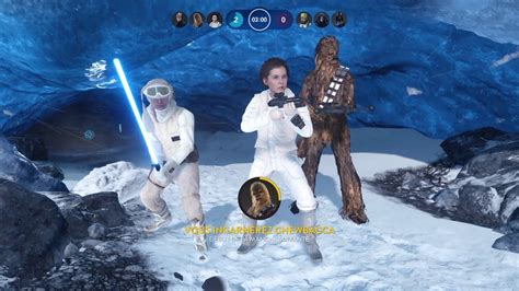 Star Wars Battlefront Heroes Vs Villains Gameplay Youtube