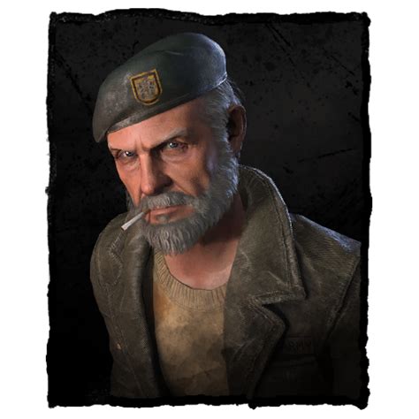 William Bill Overbeck Dead By Daylight Wiki