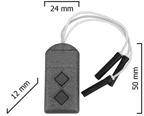 Dickert E28Q 868A200 Funkempfänger 868 MHz