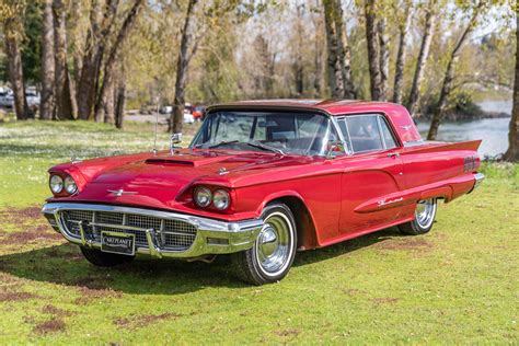 1960 Ford Thunderbird Coupe for sale on BaT Auctions - sold for $10,290 on May 14, 2022 (Lot ...