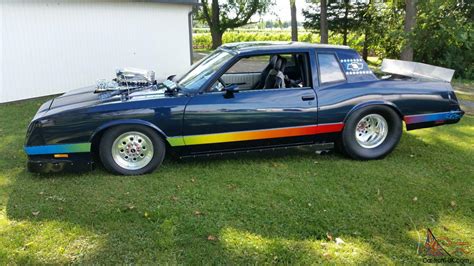 Chevrolet Monte Carlo Ss