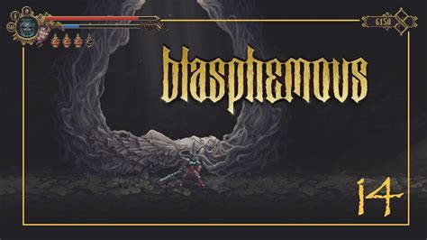 BLASPHEMOUS Capitulo 14 MISTERIOS Gameplay Español YouTube