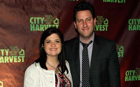 Celebrity Chef Alex Guarnaschelli Married Husband Brandon Clark In 2007