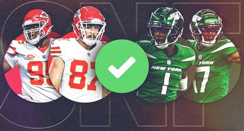 Chiefs vs Jets Best Bets: Player Props, Spread Picks for Sunday Night ...