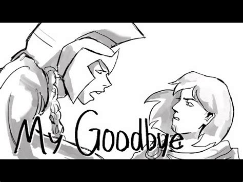 My Goodbye EPIC The Musical Animatic YouTube