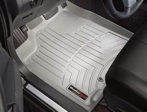 Laser Cut Floor Mats