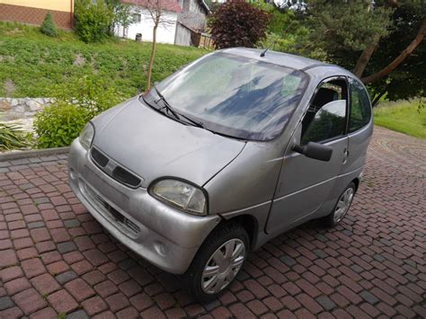 Ligier Ambra Aixam Microcar Rocznik 1998 Laszki OLX Pl