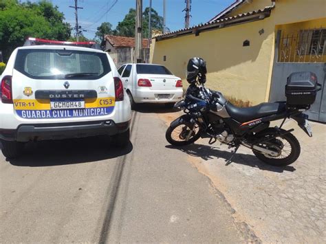 Gcm Localiza Ve Culo Roubado No Jardim Recreio Em Bragan A Paulista