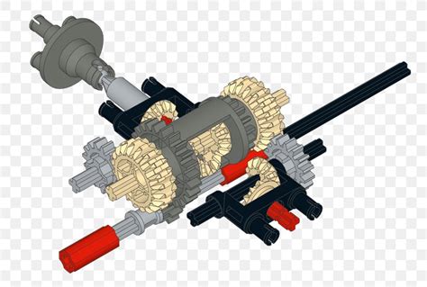 Lego Technic Differential Transmission Gear Png X Px Lego Axle