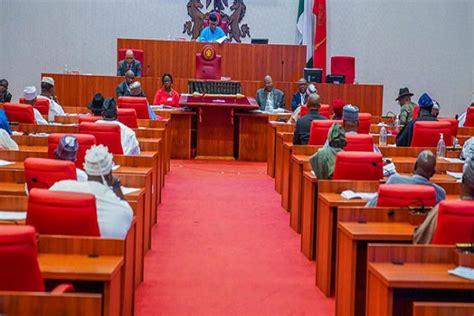 Senate To Suspend Plenary For Two Weeks To Focus On Budget Review