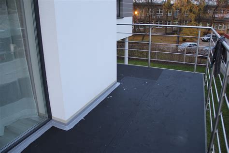 Dach Taras Hydroizolacja Epdm Apk Dachy Zielone