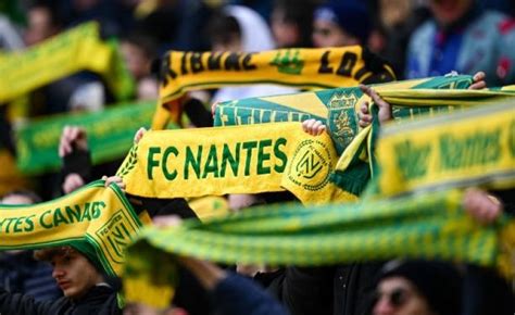 Fc Nantes Tr S Bonne Nouvelle Pour Les Canaris Apr S La Tr Ve