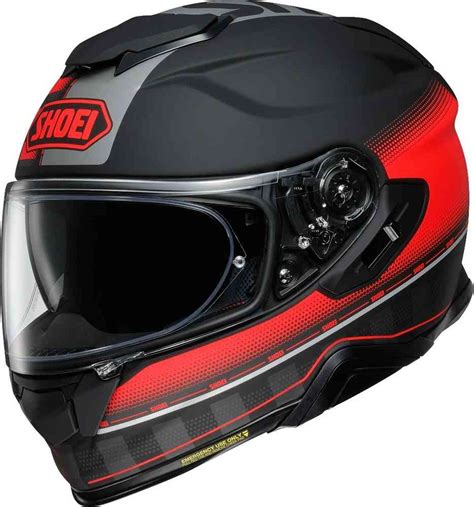 Shoei Gt Air Tesseract Helm G Nstig Kaufen Fc Moto