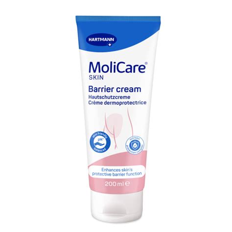 MoliCare® Skin Hautschutzcreme - 200 ml | rewa-shop.de | Pflege ...