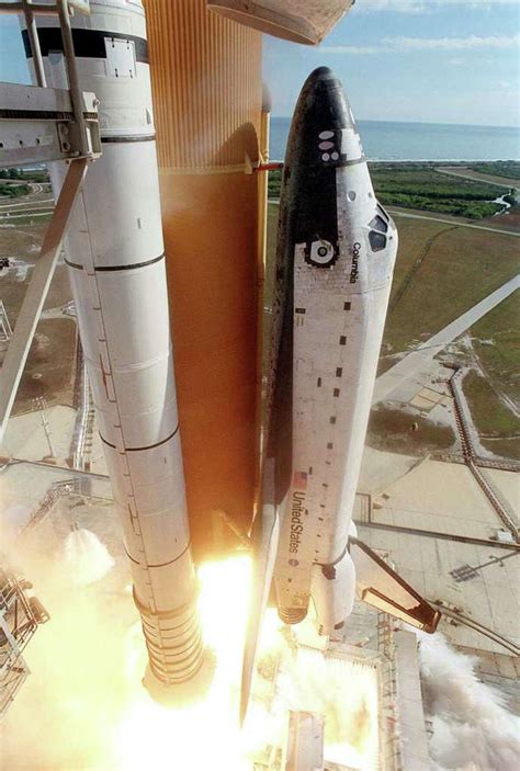 Space Shuttle Columbia Disaster