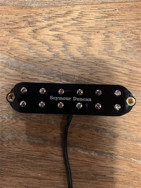 Seymour Duncan Sl59 1b Little 59 Strat Bridge Pickup Reverb