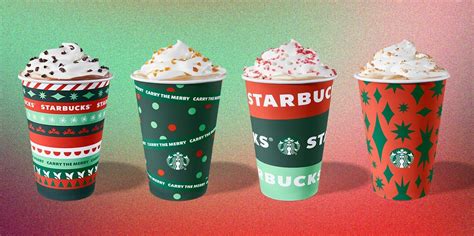 Starbucks Winter Drinks Wallpapers Wallpaper Cave