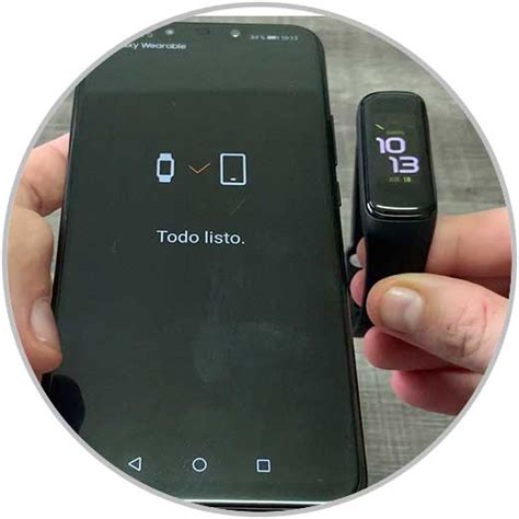 C Mo Vincular Sincronizar Y Conectar Samsung Galaxy Fit Solvetic