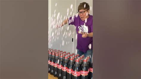 🥤💥50coke Vs100mentos Shorts Hikakintv｜youtubeランキング