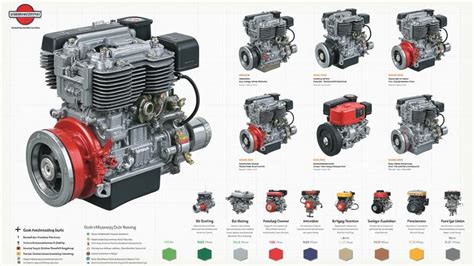 Check Common Engine Specifications Briggs Stratton Small Engines