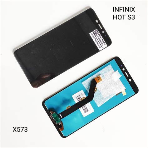 Lcd Infinix Hot S X X B Shopee Thailand